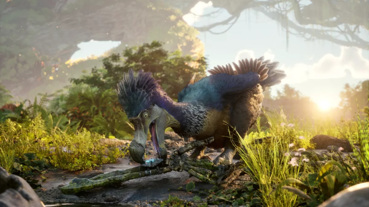 Ark 2 Is Coming To Xbox And PC In 2023, New Trailer Revealed - GameSpot