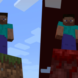 OneBlock World - Minecraft Bedrock/Pocket Edition 